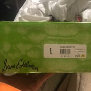 BNIB San Edelman Paloma OTK boots 10.5